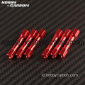 Tahan Karat Anodized Round Electric Standoffs